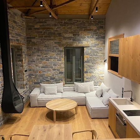 Ej Boutique Suites Milina Ngoại thất bức ảnh