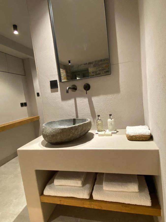 Ej Boutique Suites Milina Ngoại thất bức ảnh
