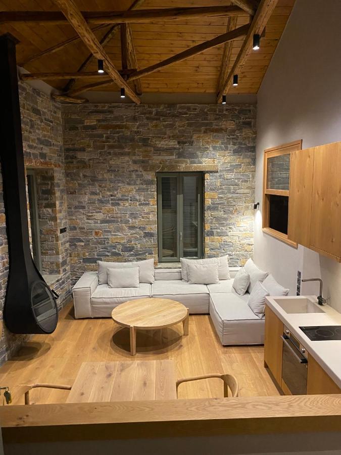 Ej Boutique Suites Milina Ngoại thất bức ảnh