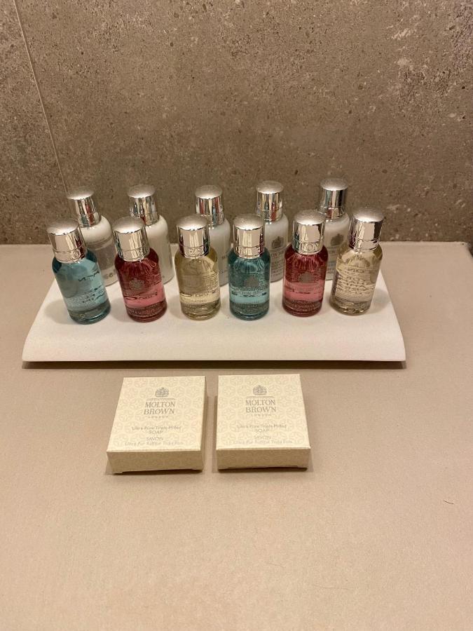 Ej Boutique Suites Milina Ngoại thất bức ảnh