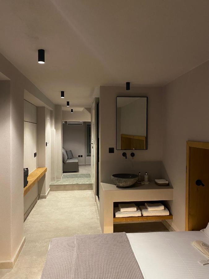 Ej Boutique Suites Milina Ngoại thất bức ảnh
