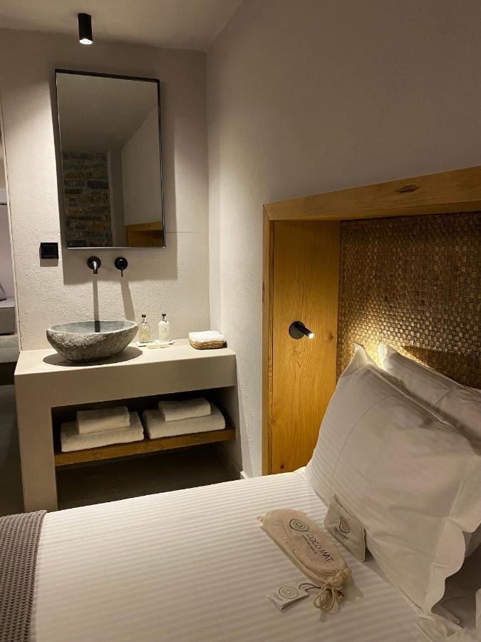 Ej Boutique Suites Milina Ngoại thất bức ảnh
