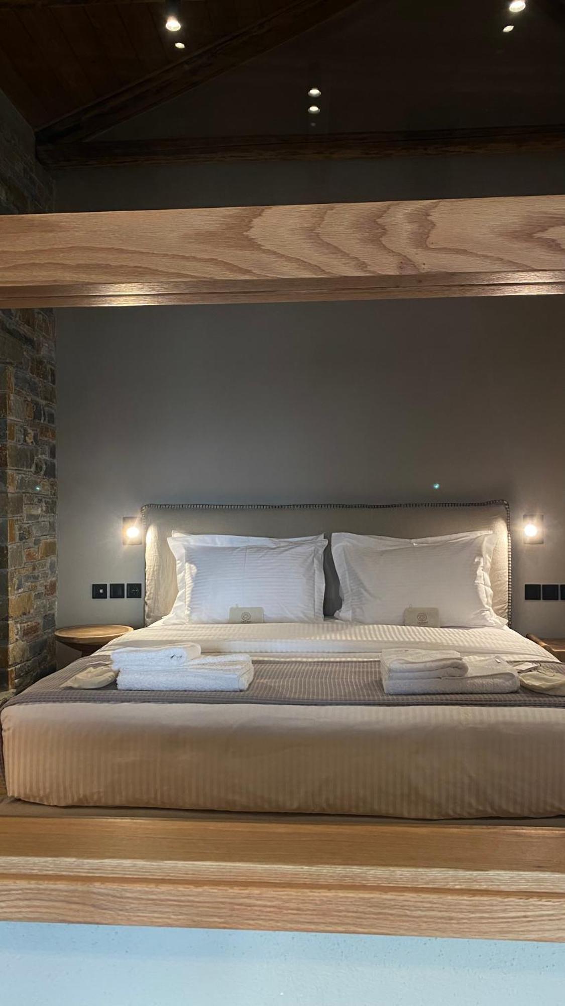 Ej Boutique Suites Milina Ngoại thất bức ảnh